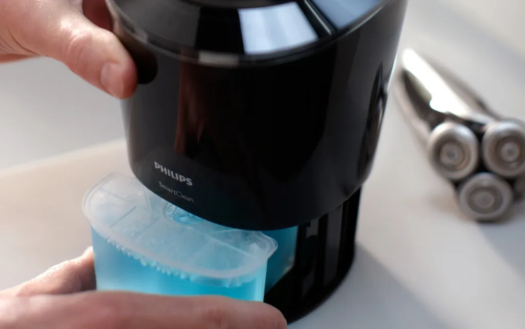 Philips Barbering > JetClean Patron 2 stk. 170 ml