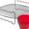 Discount Master Party Kit til Airfryer, Tilberedningsapparater