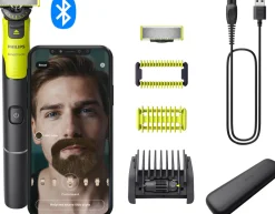 Philips Hårtrimmere > OneBlade 360 Ansigts- og Hårtrimmer
