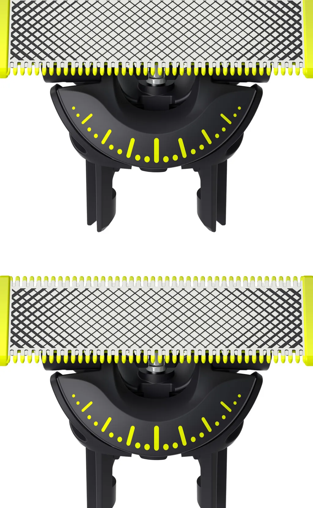 Philips Barbering > OneBlade 360 Udskiftningsblade 2 stk.