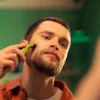 Philips Hårtrimmere > Oneblade 4D ansigtsskær 4 Dele