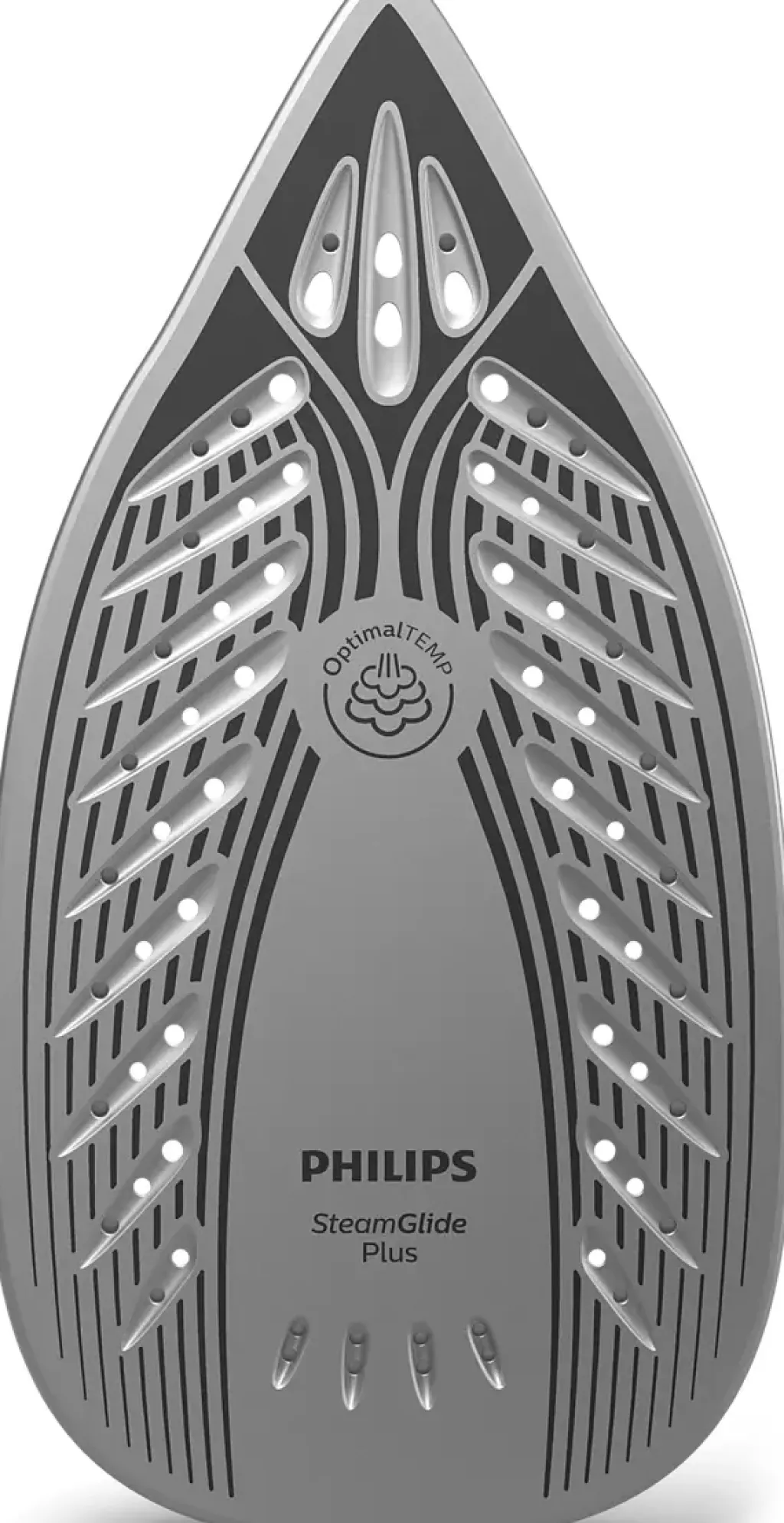Online PerfectCare Compact Plus Strygejern m. Dampstation, Lilla Strygejern