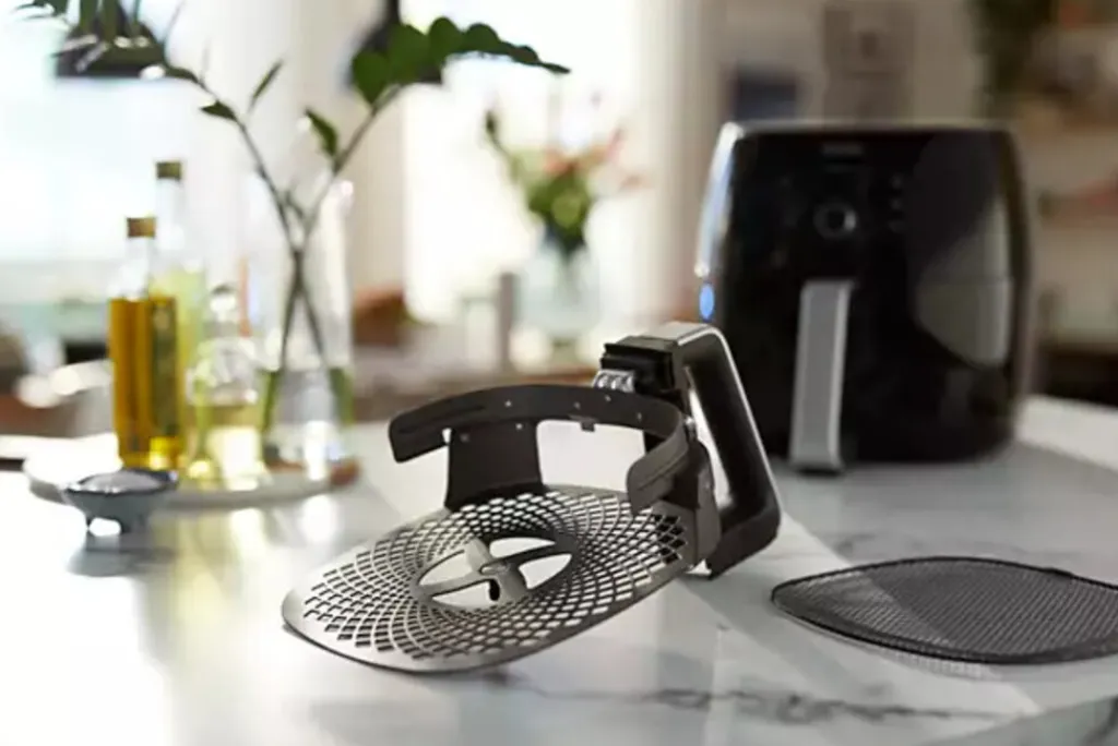 Pizza-kit til Airfryer XXL Tilberedningsapparater