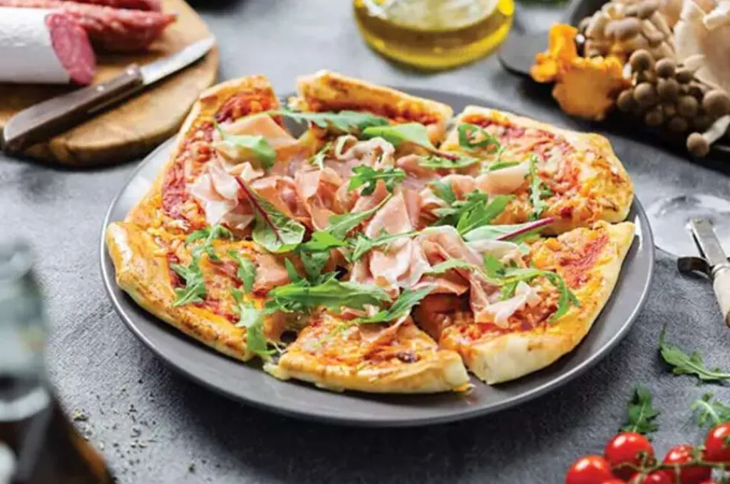 Pizza-kit til Airfryer XXL Tilberedningsapparater