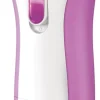 New Philips SatinShave Essential Wet and Dry Barbermaskine, Pink