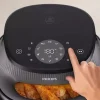 Philips Tilberedningsapparater > Series 3000 Airfryer 6,2 L, Sort