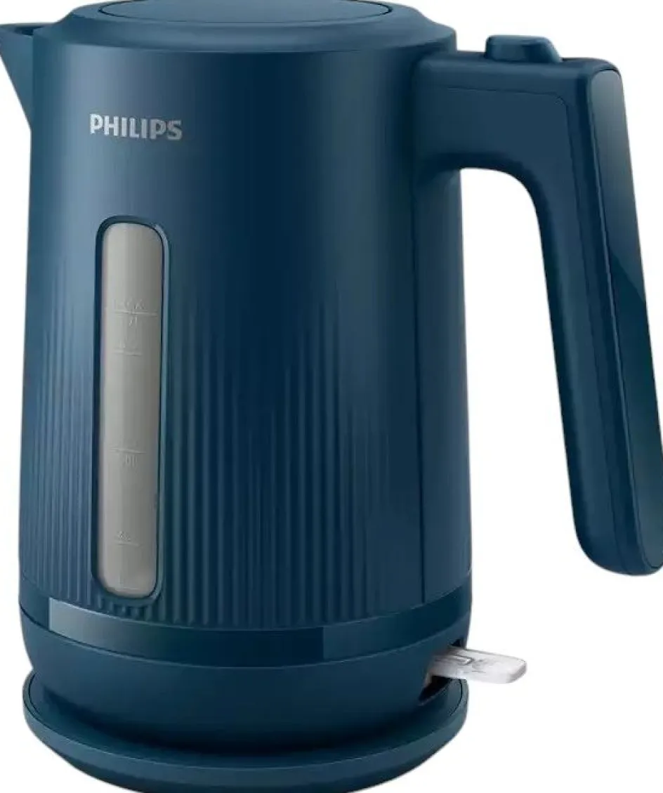 Discount Philips Series 3000 Elkedel 1,7 L, Midnight Blue