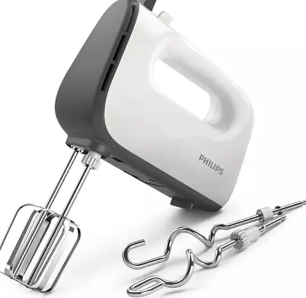Philips Blendere Og Mixere|Håndmixere > Series 5000 Håndmixer, Hvid