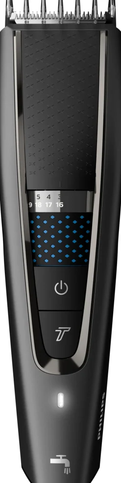 New Series 7000 Hårklipper, Grå Hårtrimmere