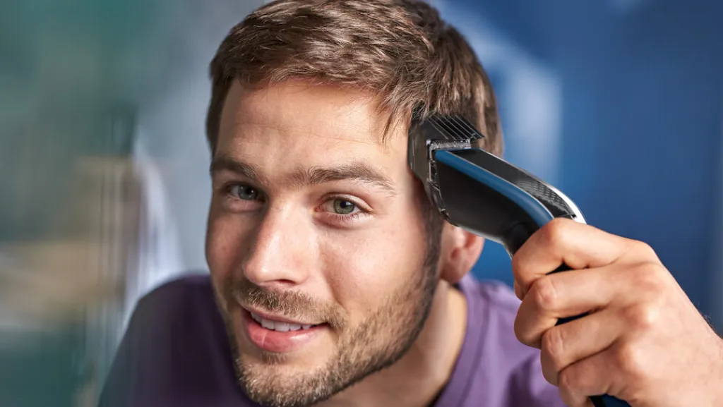 Philips Hårtrimmere > Series 5000 Hårklipper,
