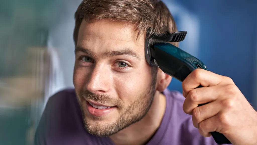 Philips Hårtrimmere > Series 3000 Hårklipper,