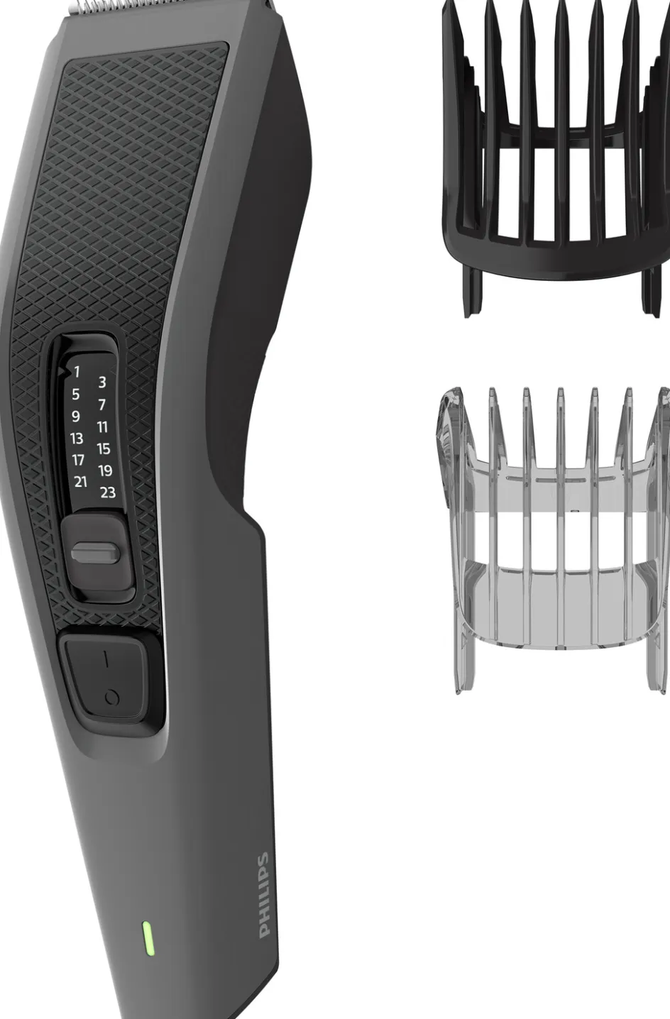 Hot Philips Series 3000 Hårklipper, Grå