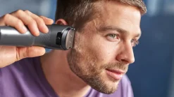Hot Philips Series 3000 Hårklipper, Grå