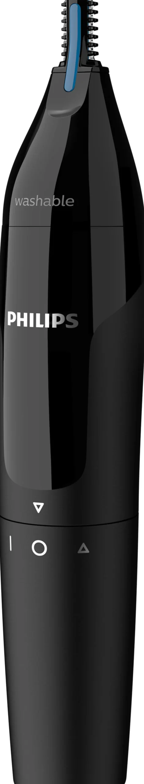 Hot Philips Series 1000 Næse- og Øretrimmer, Sort