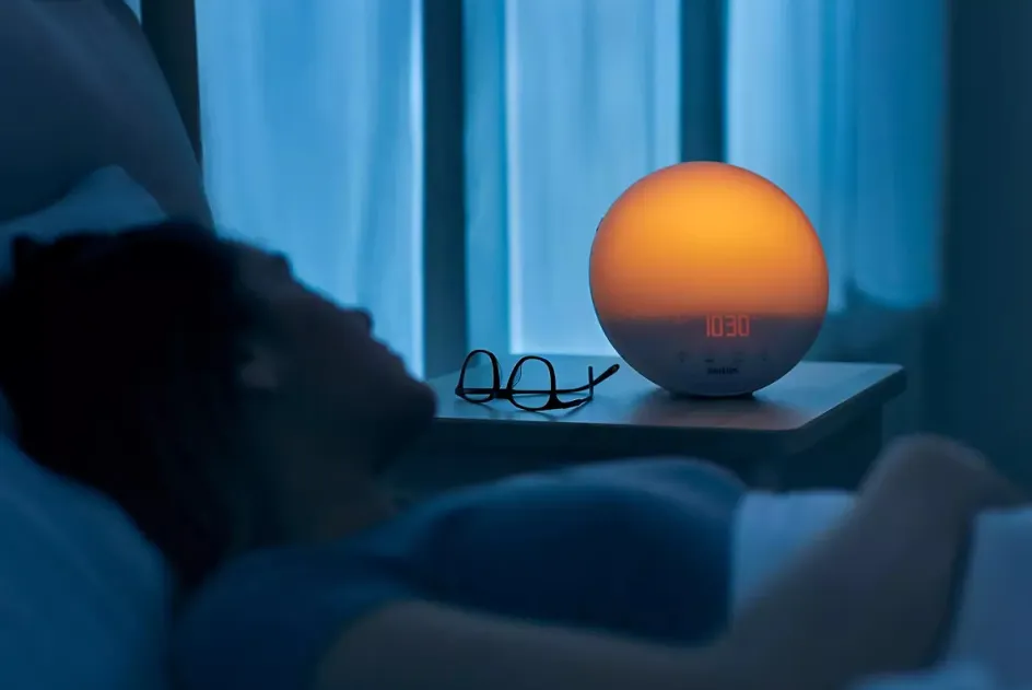 Online Philips SmartSleep Wake-up Light ?19,9 cm