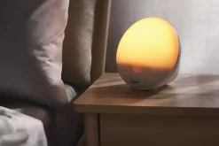Philips Lamper Til Soveværelset|Ure Og Vejrstationer > SmartSleep Wake-up Light