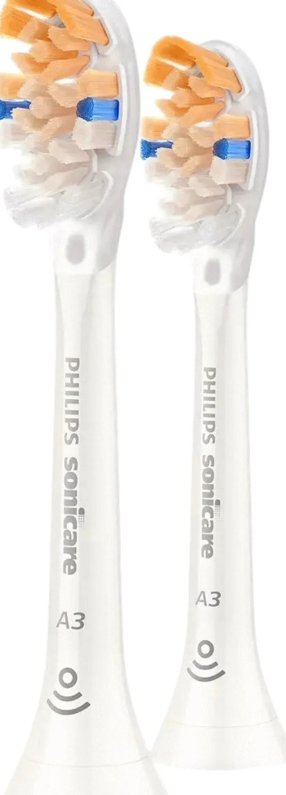 Outlet Sonicare A3 Premium All-In.One Tandbørstehoved 2 stk, Tandbørstehoveder