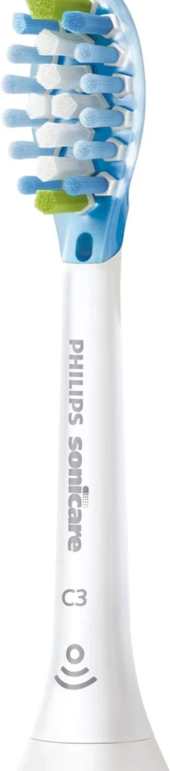Philips Tandbørstehoveder > Sonicare C3 Premium Plaque Defence Tandbørstehoved 5 stk,