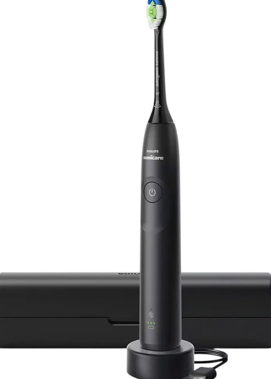 Discount Philips Sonicare Elektrisk Tandbørste, Sort