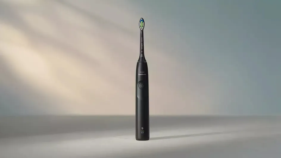 Discount Philips Sonicare Elektrisk Tandbørste, Sort