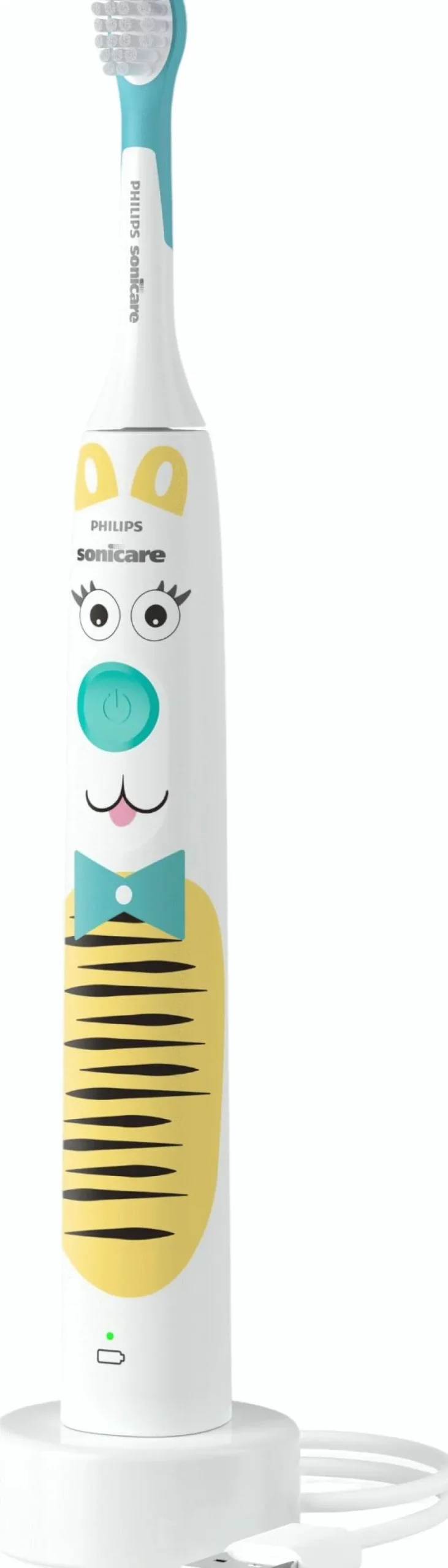 Online Philips Sonicare Kids Design a Pet Elektronisk Tandbørste