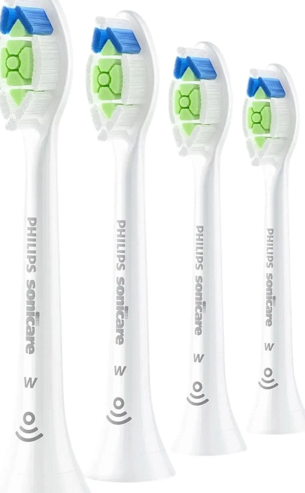Philips Tandbørstehoveder > Sonicare Optimal White Tandbørstehoved 4 stk,