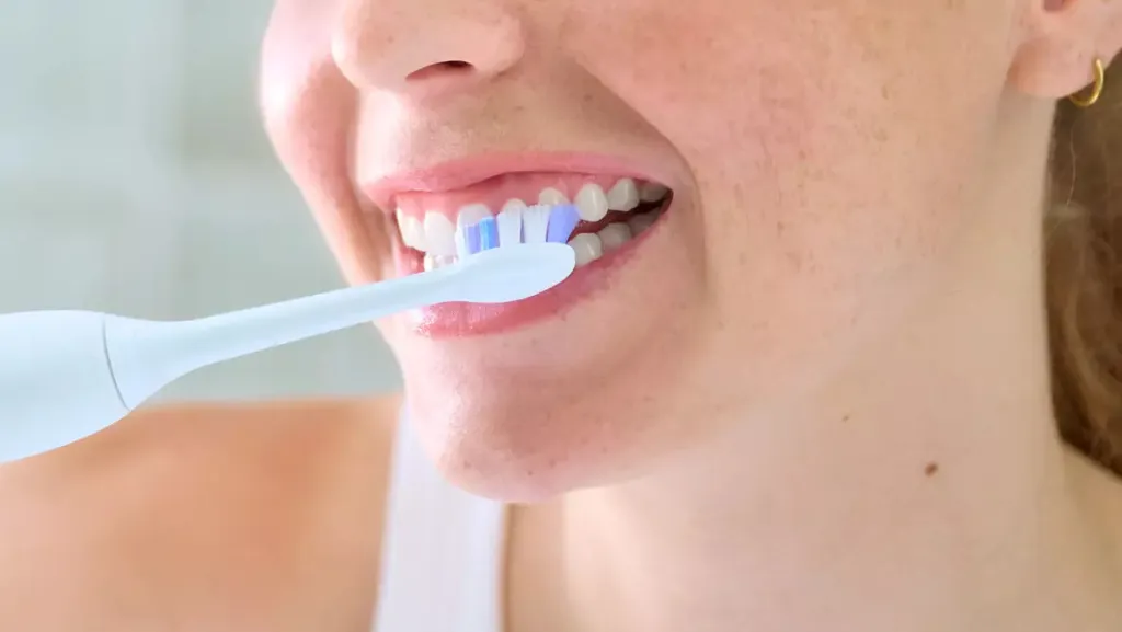 Philips Tandbørstehoveder > Sonicare S2 Sensitiv Tandbørstehoved 4 stk, Hvid