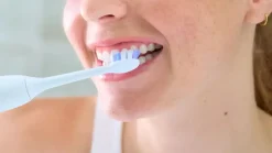 Philips Tandbørstehoveder > Sonicare S2 Sensitiv Tandbørstehoved 8 stk, Hvid