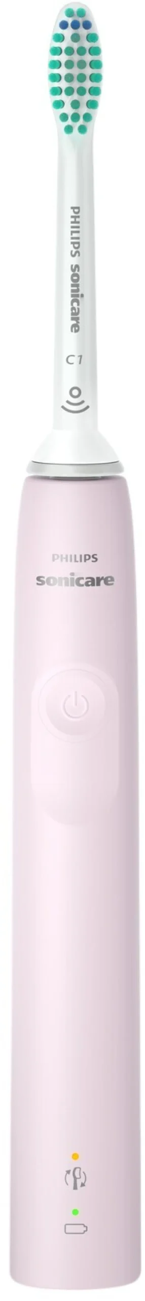 Discount Philips Sonicare Series 3100 Elektrisk Tandbørste, Sugar Rose