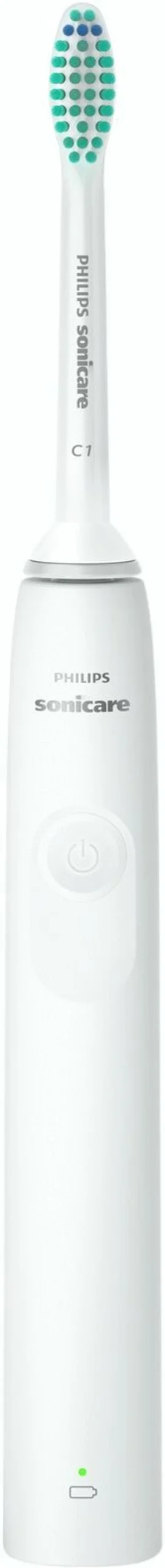 Philips Elektriske Tandbørster > Sonicare Series 2100 Elektrisk Tandbørste, Hvid