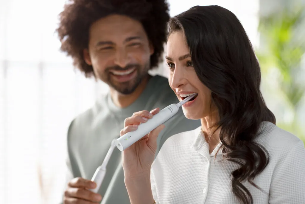 Philips Elektriske Tandbørster > Sonicare Series 3100 Elektrisk Tandbørste,