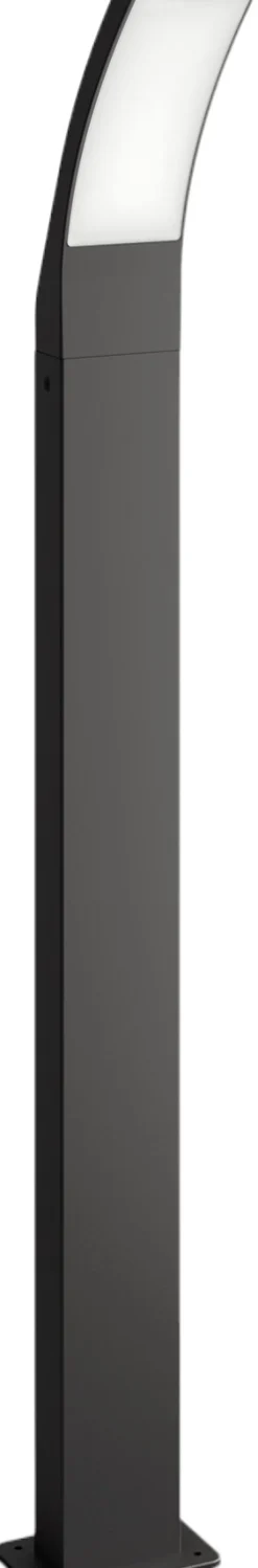 Philips Splay Udendørs Søjleampe LED H96 cm, Antracit