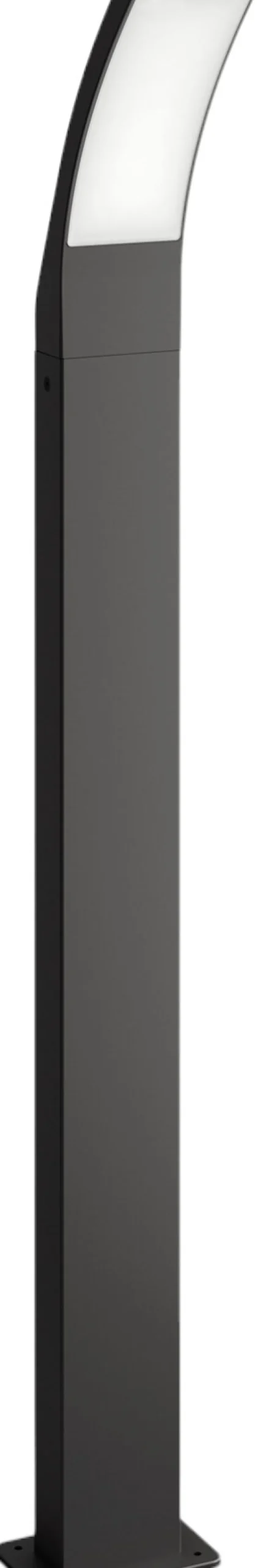 Philips Splay Udendørs Søjleampe LED H96 cm, Antracit