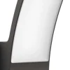 Philips Lamper Til Haven Og Terrassen|Udendørs Væglamper > Splay Udendørs Væglampe LED 2700K 24 cm, Antracit
