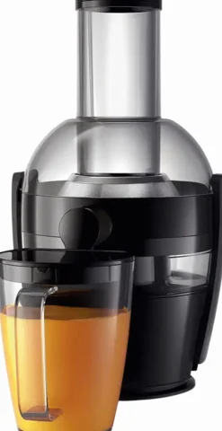 New Viva Collection Saftpresser 2 L, Sort Drikke Og Brygning