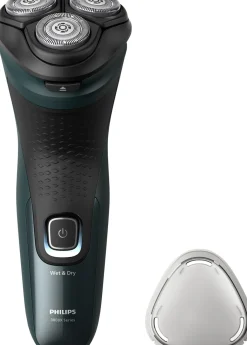Sale 3000X Series Barbermaskine, Mørkegrøn Barbering
