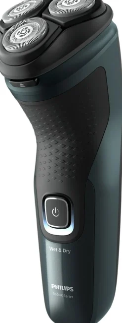 Sale 3000X Series Barbermaskine, Mørkegrøn Barbering