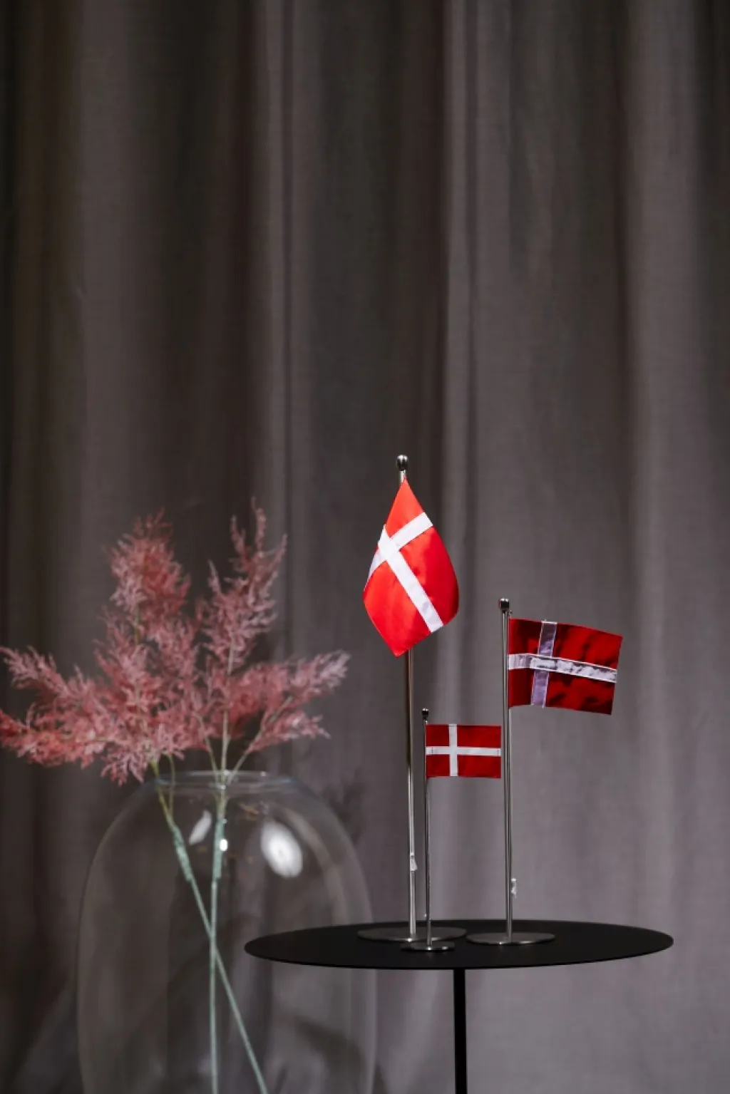 Outlet Bordflag H, Bordflag