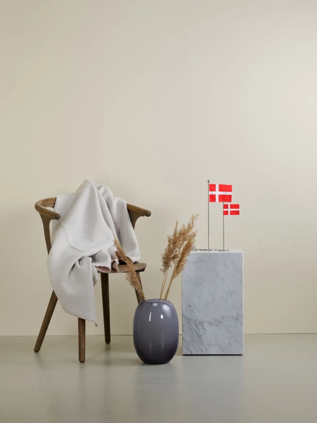 Piet Hein Bordflag > Bordflag H,