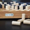 Piet Hein Spil > Con-Tac-Tix, Eg