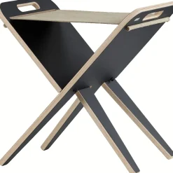 Piet Hein Stole > Klaburet H63 cm,
