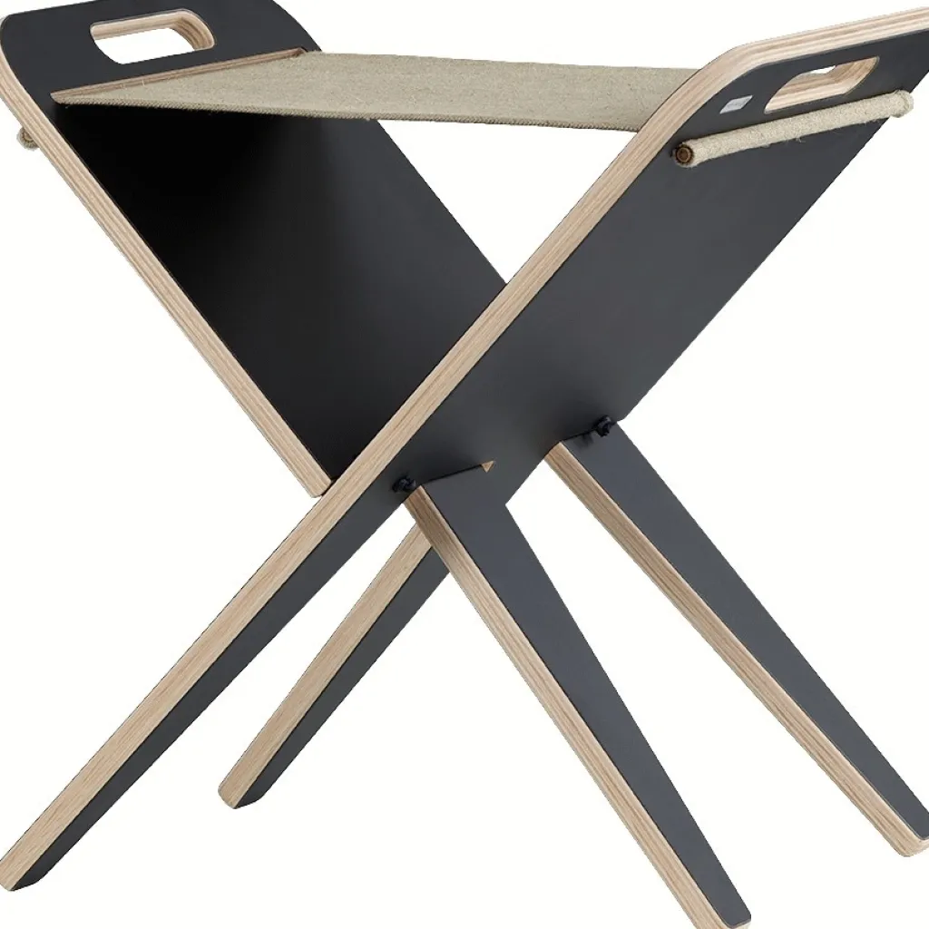 Piet Hein Stole > Klaburet H63 cm,