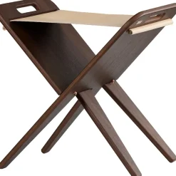 Clearance Piet Hein Klaburet H63 cm, Valnød/Natur