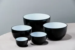 Outlet Piet Hein Super Skål , Sort