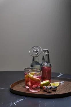 Piet Hein Barudstyr > Superæg Drink-køler, Spejlpoleret