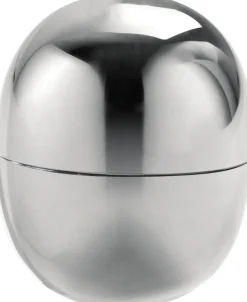 Clearance Piet Hein Superæg TwinBowl H, Spejlpoleret