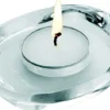 Piet Hein Fyrfadsstager > Fyrfadsstage 2 stk. H9 cm, Klar