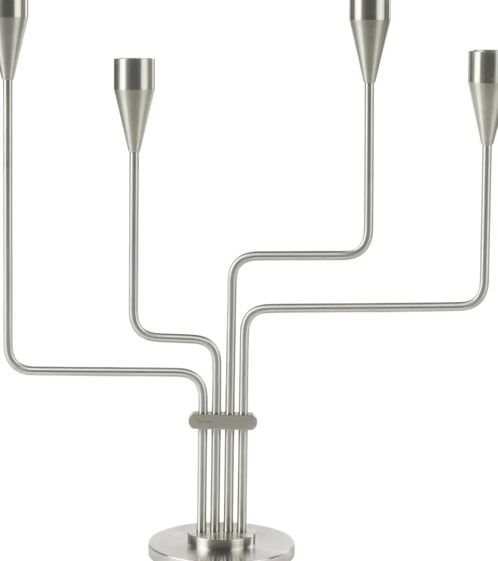 Piet Hein Lysestager > Lysestage Sydkorset H38 cm,