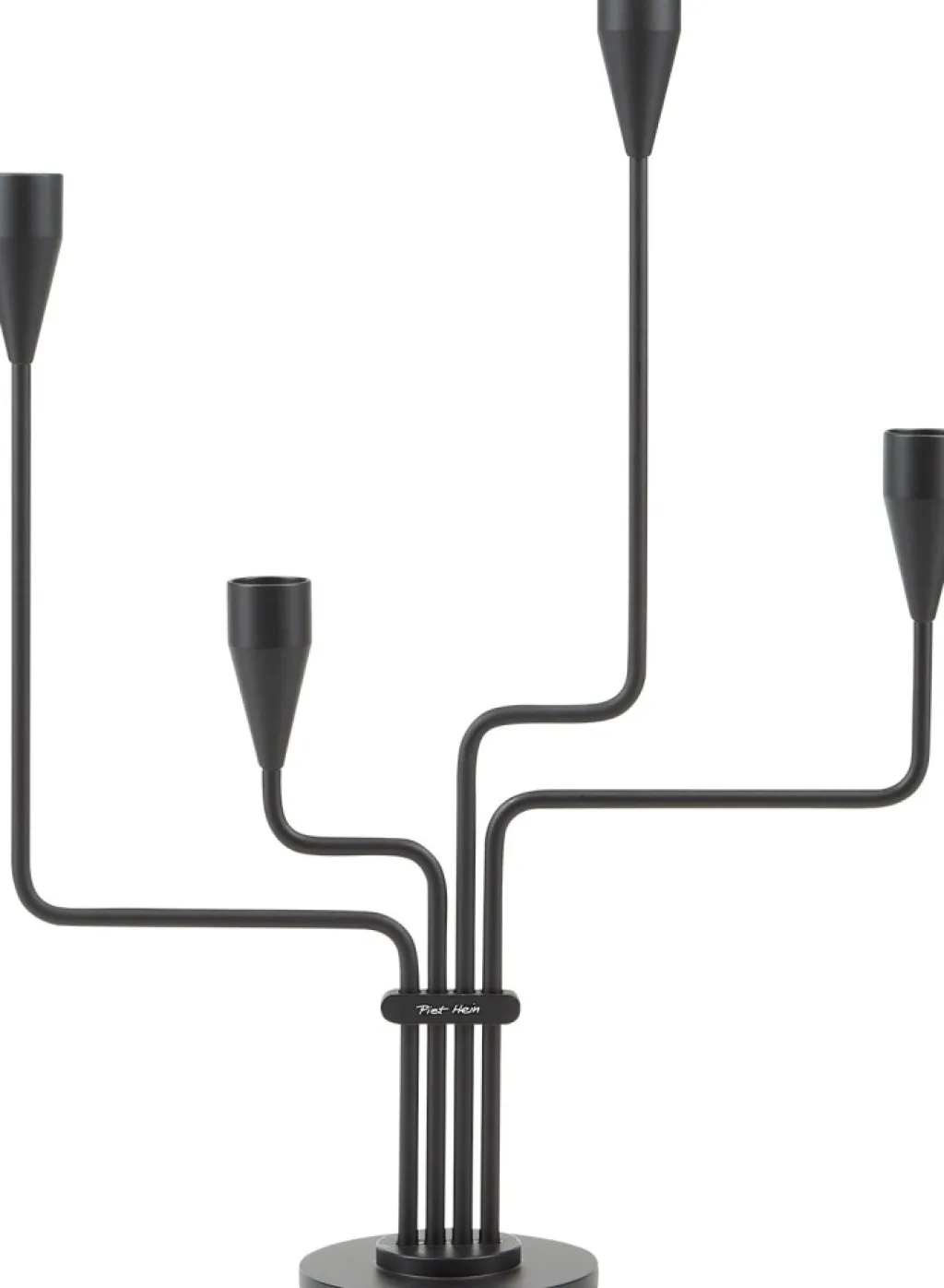 Piet Hein Lysestager > Lysestage Sydkorset H38 cm,