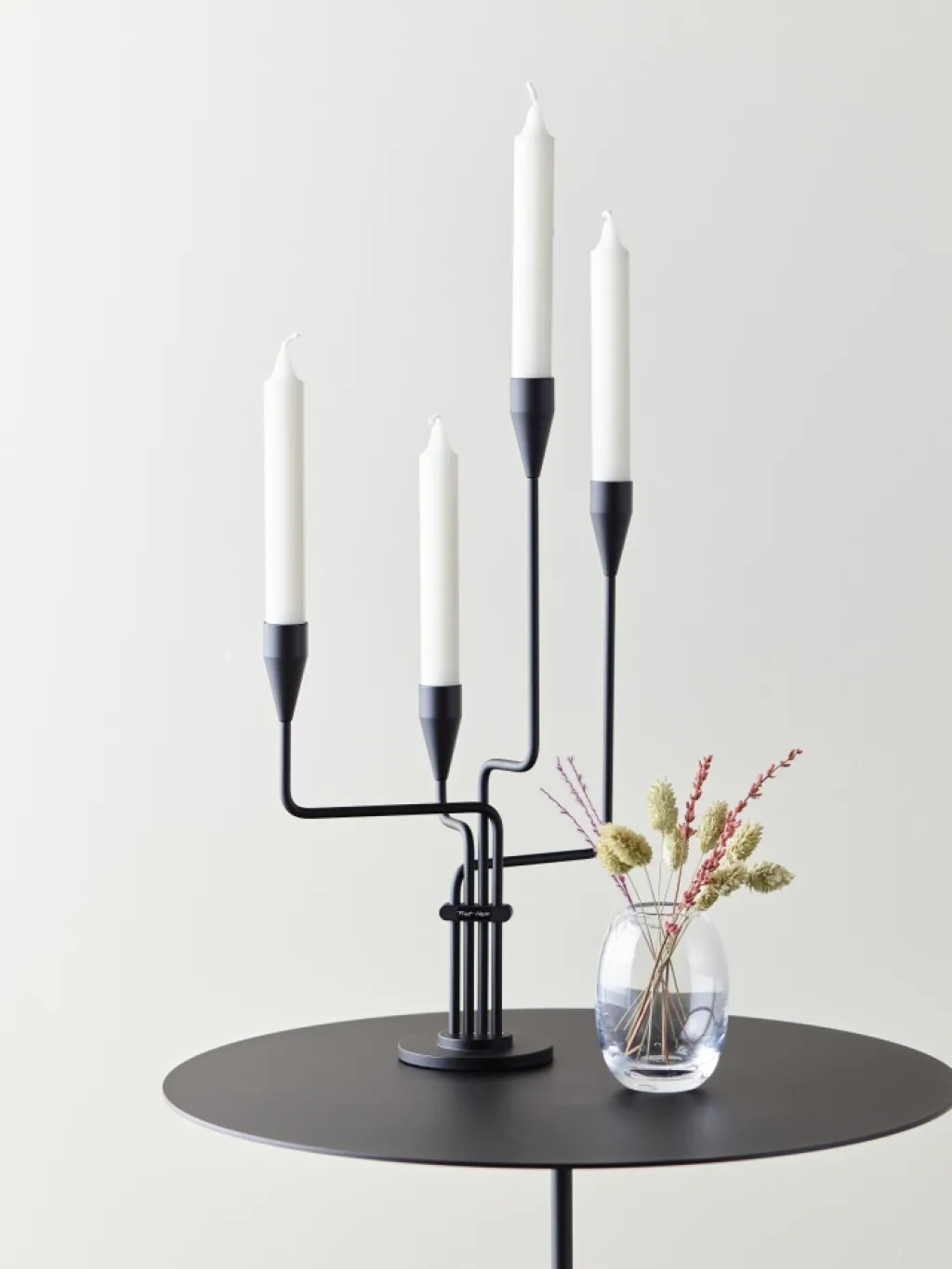 Piet Hein Lysestager > Lysestage Sydkorset H38 cm,